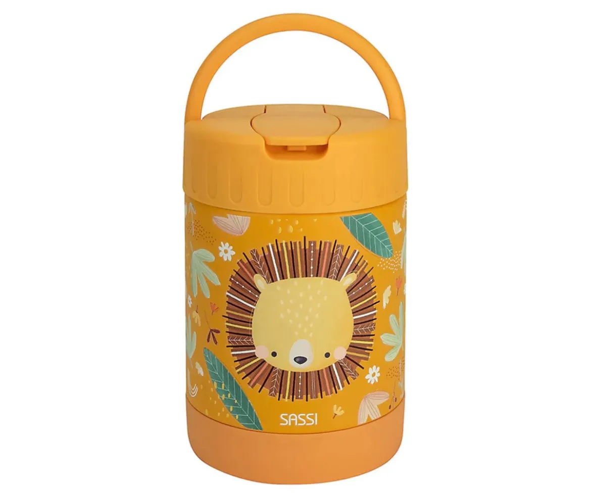 Termo Sólidos 350ml León