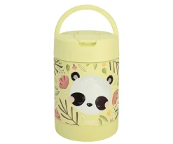Termo Sólidos 350ml Panda