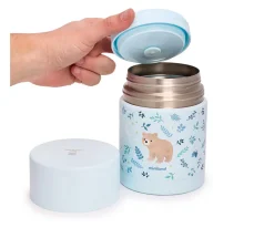 Termo Sólidos Thermy Bear 600ml