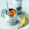 Termo Sólidos Tiny Farm Blue 300 ml