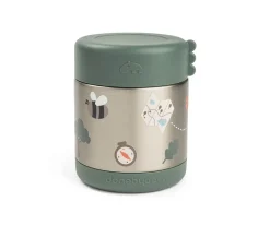 Termo Sólidos Tiny Trails Green 300 ml