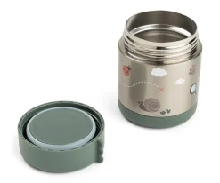 Termo Sólidos Tiny Trails Green 300 ml