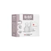 2 Tetinas Silicona Biberón BIBS Flujo Medio