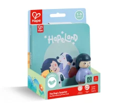 The Dogs Surprise con Cuento