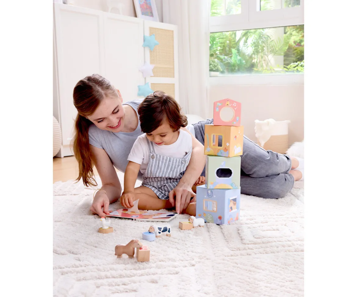 The Happy Stables con Cuento