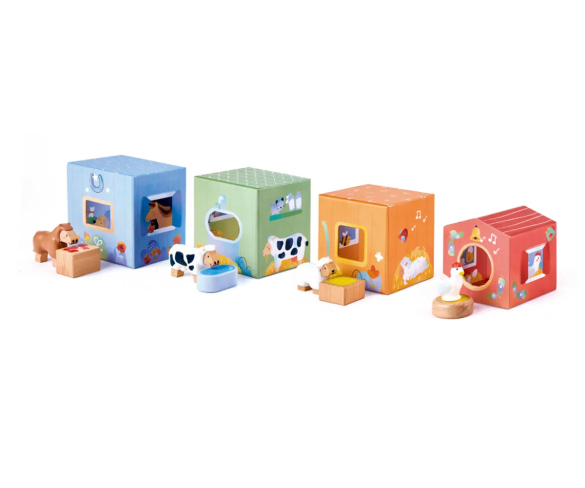 The Happy Stables con Cuento