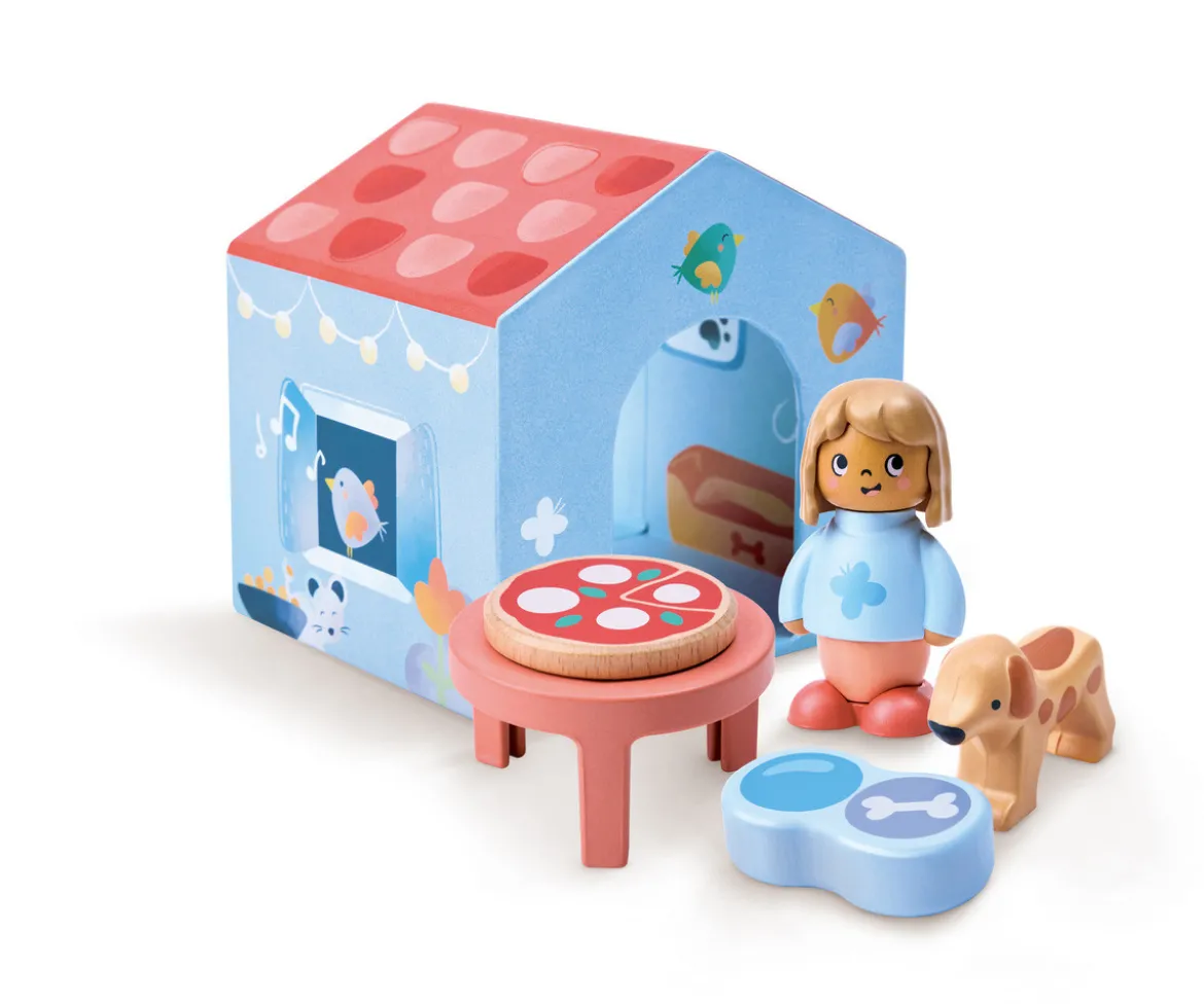 The Tiny House con Cuento