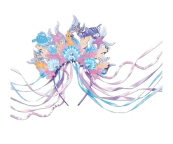 Tiara para Crear Magic Ocean