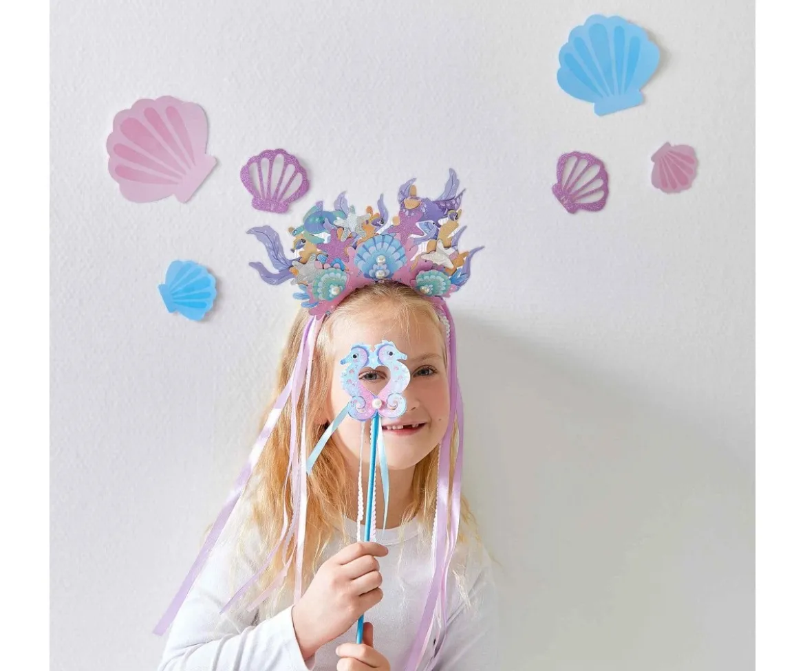 Tiara para Crear Magic Ocean