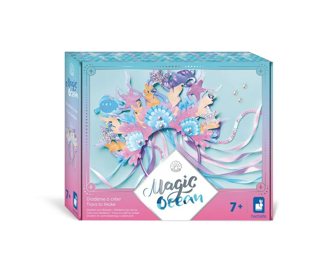 Tiara para Crear Magic Ocean