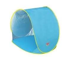 Tienda Pop-Up con Protección Solar