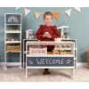 Tienda y Cocina de Juguete Modular White/Natural/Mint