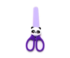 Tijeras Infantiles con Funda Adoramals Panda