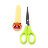 Tijeras Infantiles con funda Adoramals Zorro