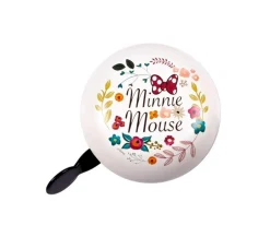 Timbre Retro Minnie Flowers