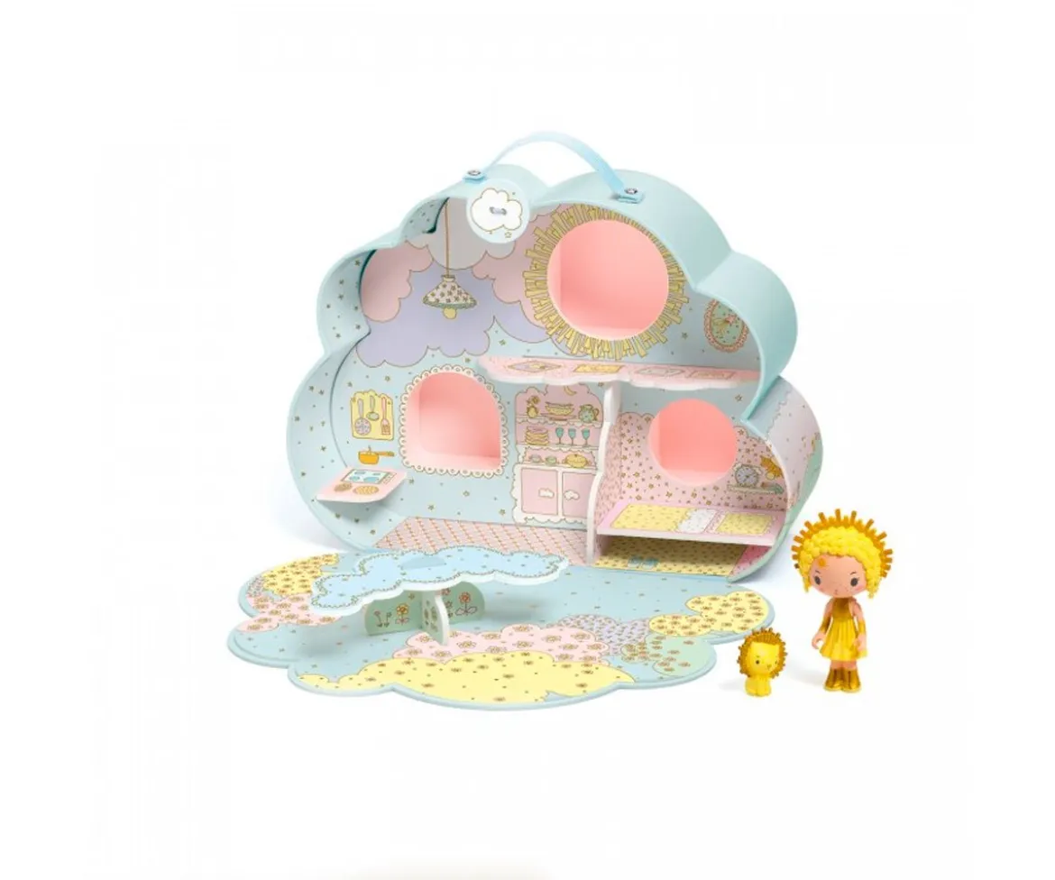Tinyly Casita de Sunny & Mia