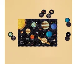Tiny Puzzle Planets