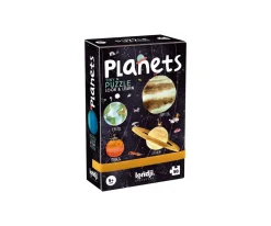 Tiny Puzzle Planets