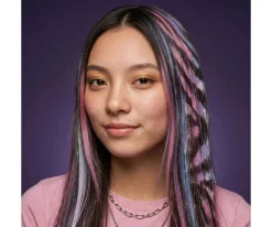 6 Tizas Temporales para El Cabello Maléfica