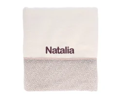 Toalla de Baño Campo di Fiori Personalizable