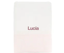 Toalla de Baño Dorset Rosa Personalizable