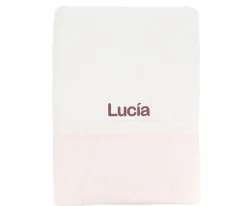 Toalla de Baño Dorset Rosa Personalizable