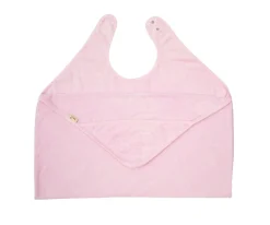 Toalla Delantal Capa Baño Timboo Silky Lilac Personalizable