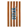 Toalla de Playa Ocean World Brown
