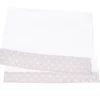 Toalla Guardería Classic Star Gris Personalizable