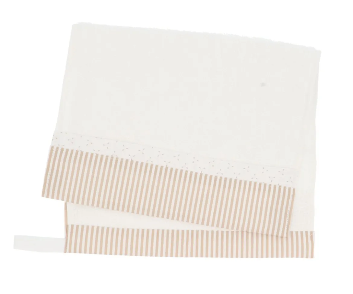 Toalla Guardería Dorset Beige Personalizable