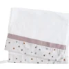 Toalla Guardería Little Stars Pink Personalizable Personalizable