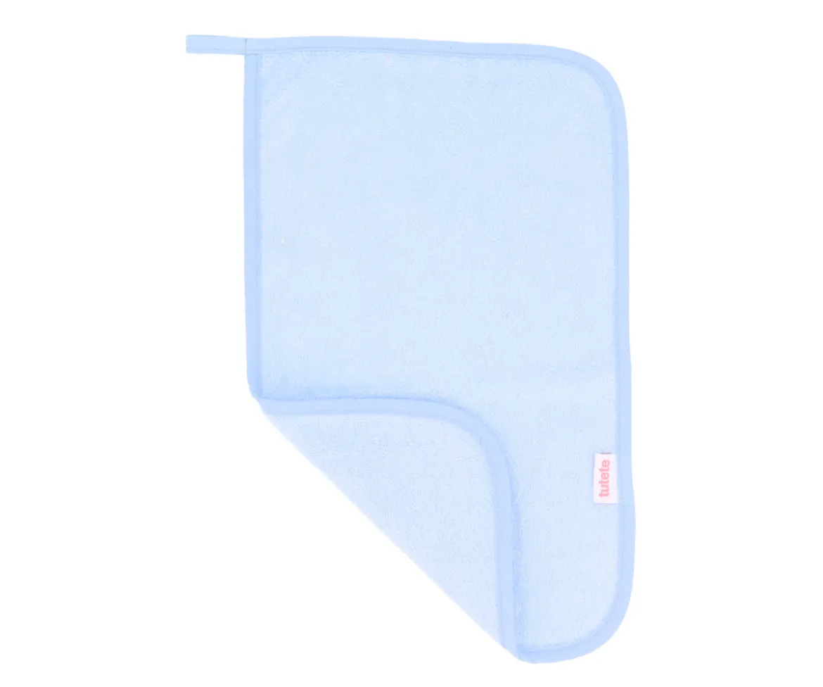 Toalla Guardería Personalizable Blue