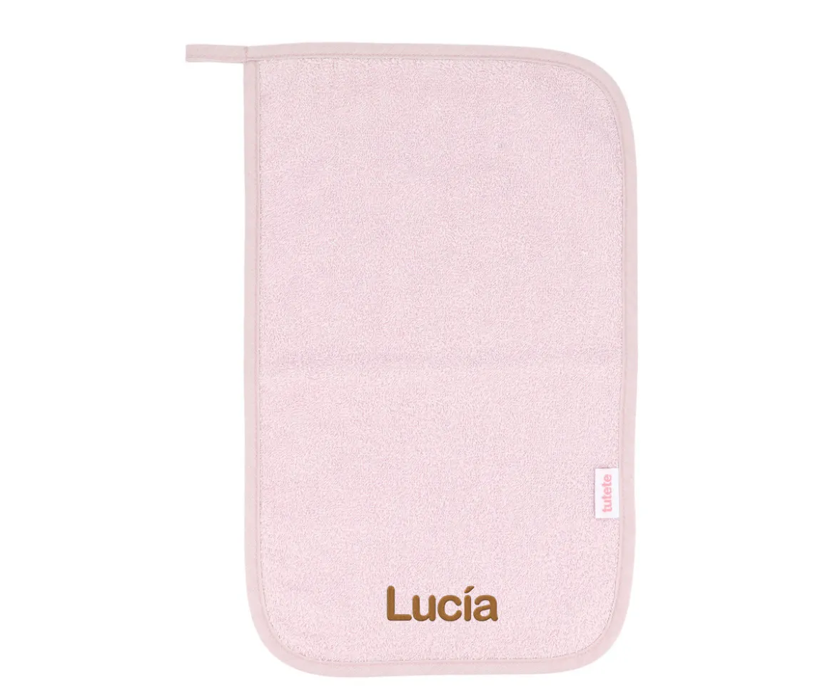 Toalla Guardería Personalizable Lavender