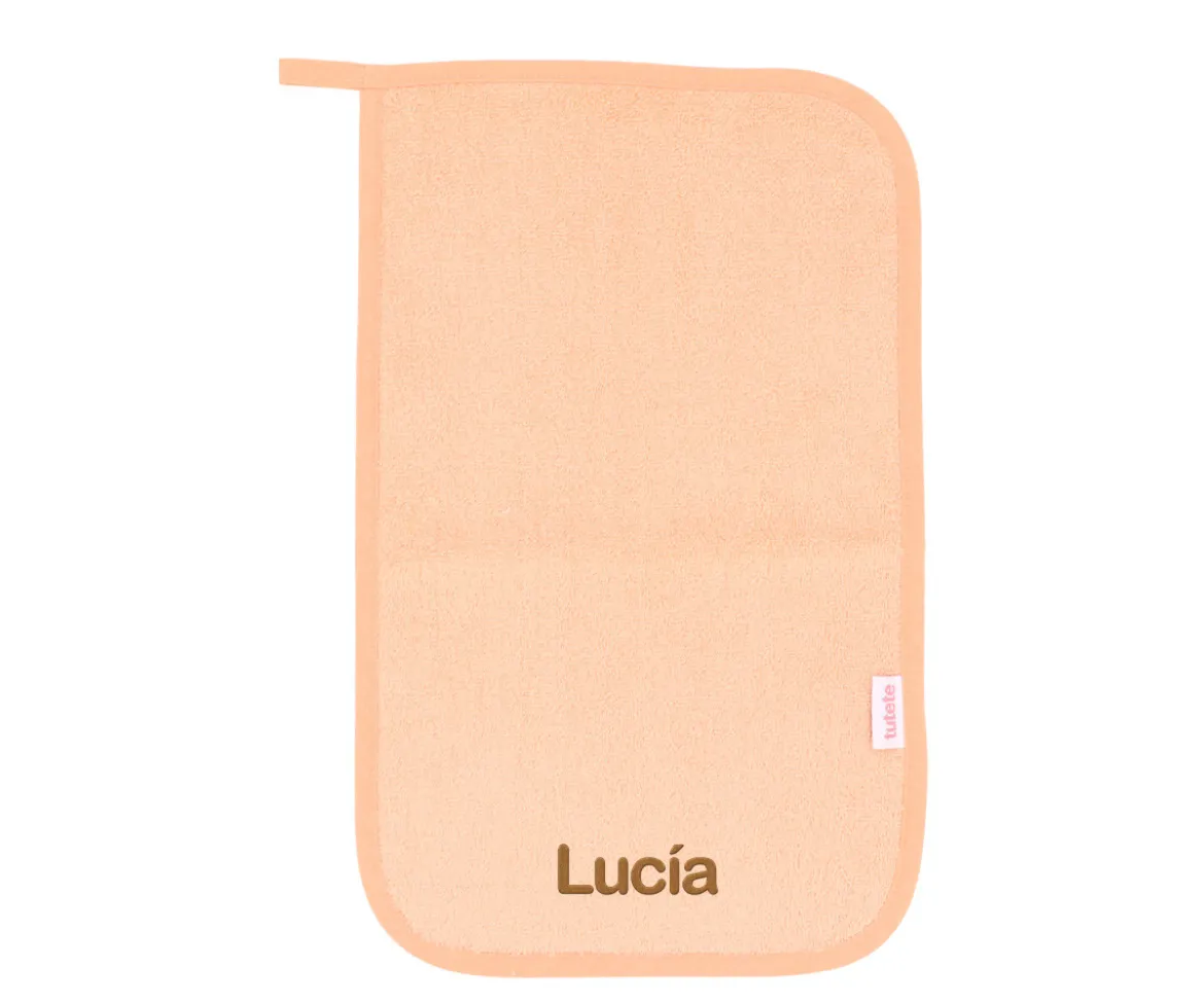 Toalla Guardería Personalizable Mango