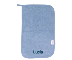 Toalla Guardería Personalizable Marine