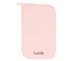 Toalla Guardería Personalizable Pink