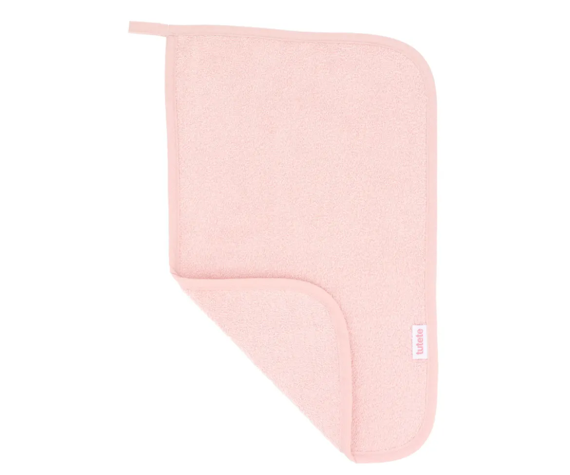 Toalla Guardería Personalizable Pink