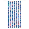 Toalla Playa Extra Large Microfibra Flowers Tropical Bloom Extra Large