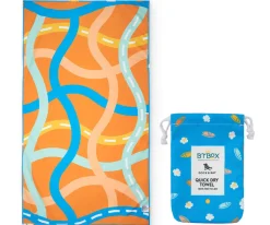 Toalla Playa Large Microfibra Surf