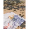 Toalla Playa Microfibra Mermaid Cats Personalizable