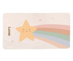 Toalla Playa Microfibra Starlight Personalizable