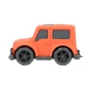 Todoterreno Bioplástico Brum Brum Naranja