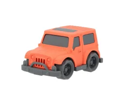 Todoterreno Bioplástico Brum Brum Naranja