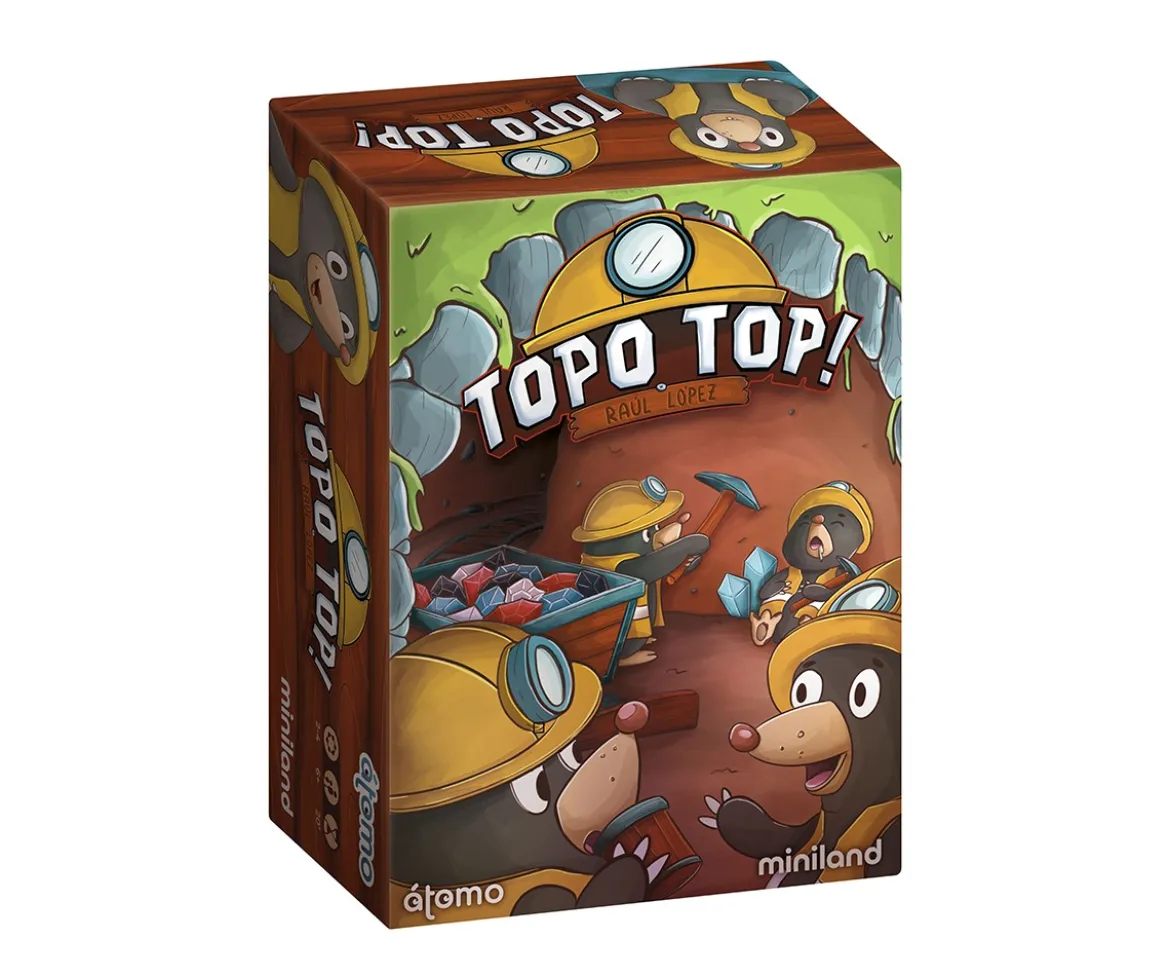 Topo Top!