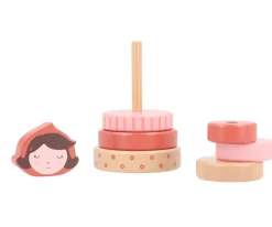 Torre Apilable Little Red Personalizable