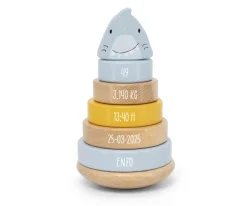 Torre Apilable Mr. Shark Personalizable
