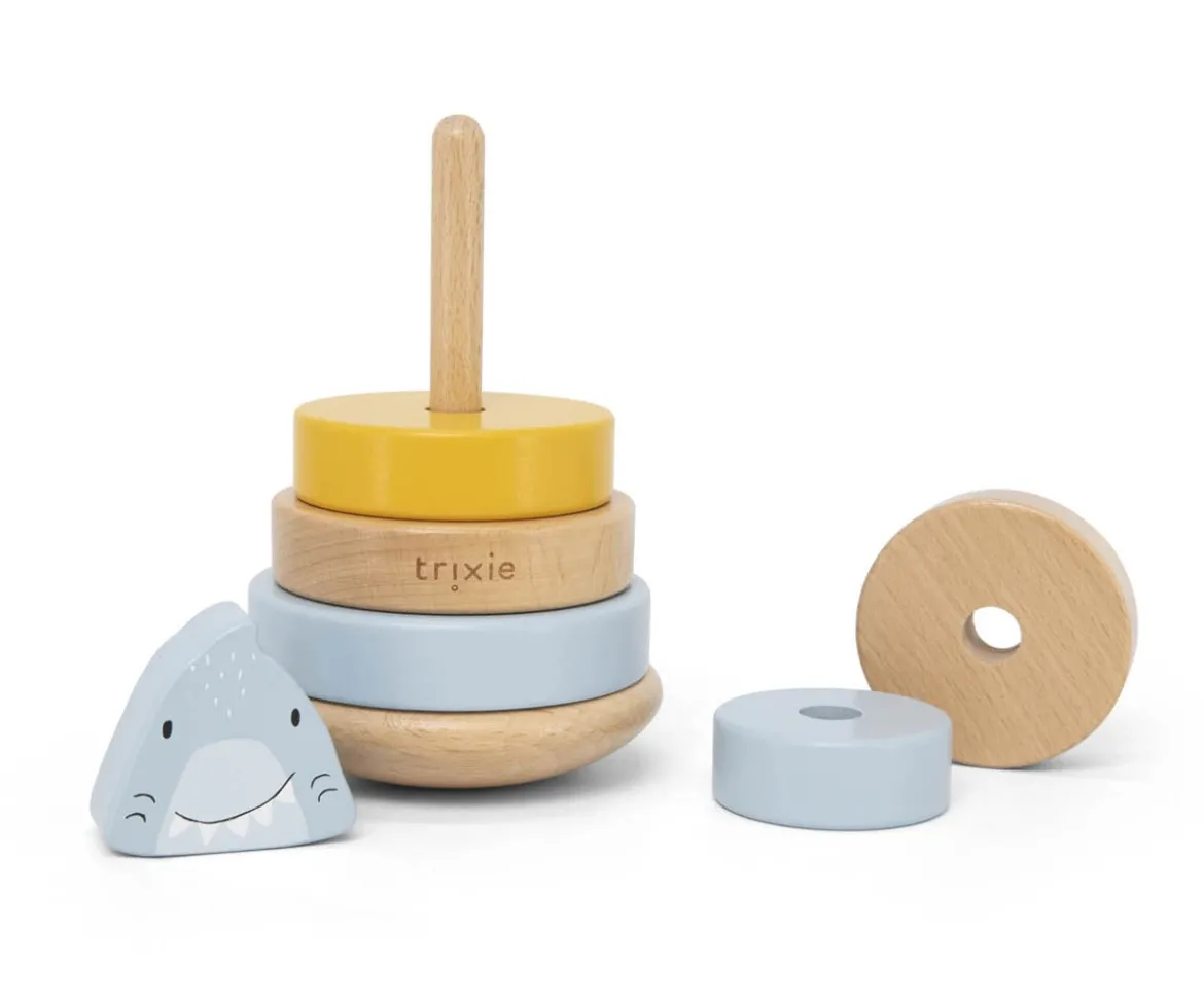 Torre Apilable Mr. Shark Personalizable