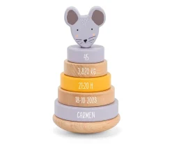 Torre Apilable Trixie Mr. Mouse Personalizable