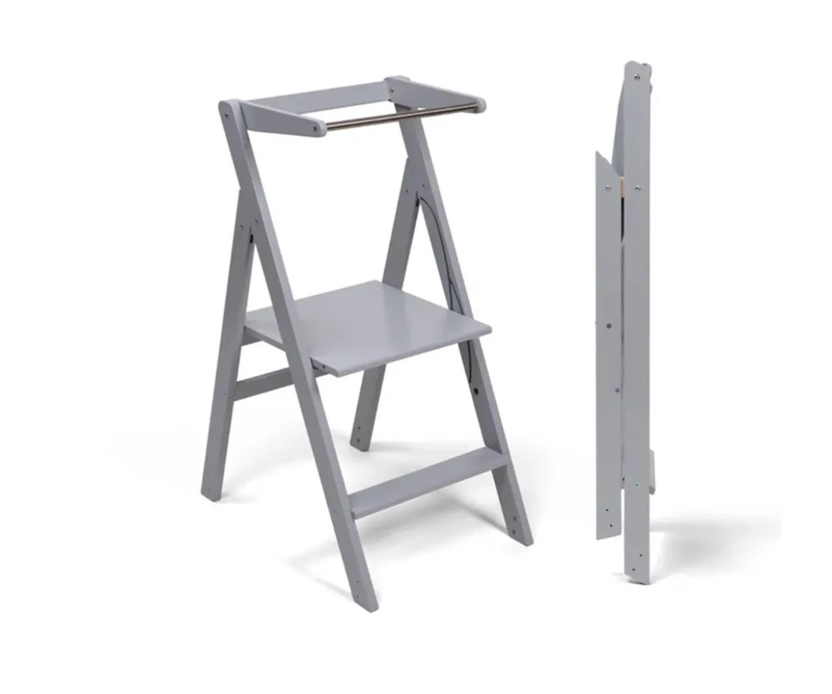 Torre de Aprendizaje Step'n'Fold Gray
