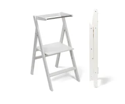 Torre de Aprendizaje Step'n'Fold White